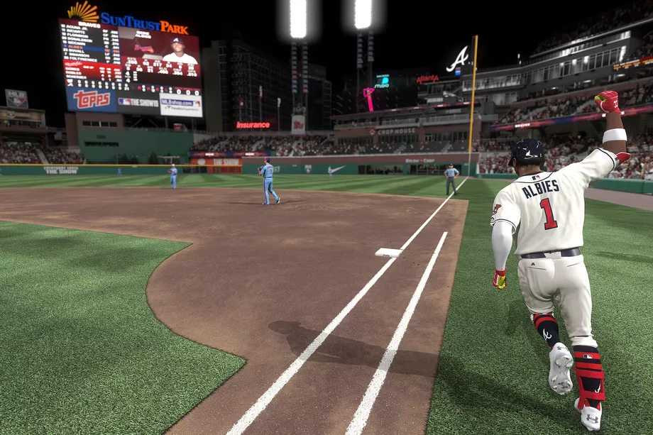 MLB The Show