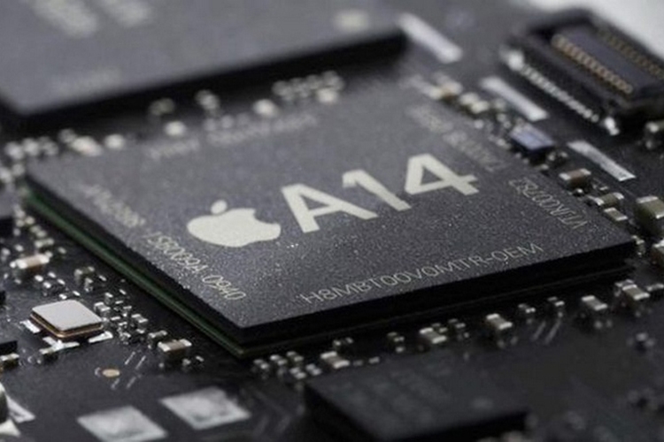 Apple không lo thiếu nguồn cung chip A14 cho iPhone 12 1