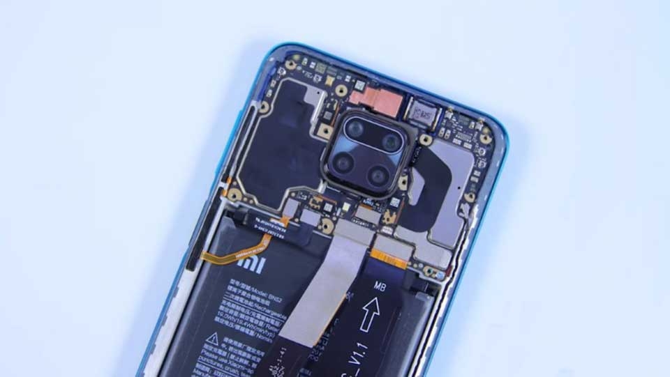 Redmi Note 9 Pro Redmi Note 9 Pro