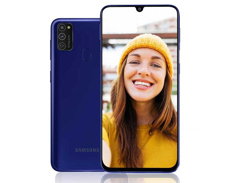 Samsung Galaxy M21