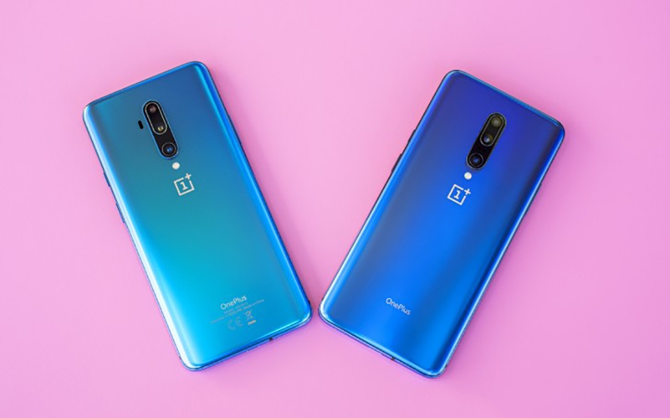 OnePlus 8 và OnePlus 8 Pro OnePlus 8 và OnePlus 8 Pro