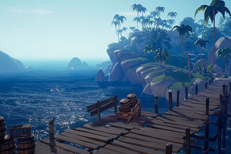 Sea of ​​Thief