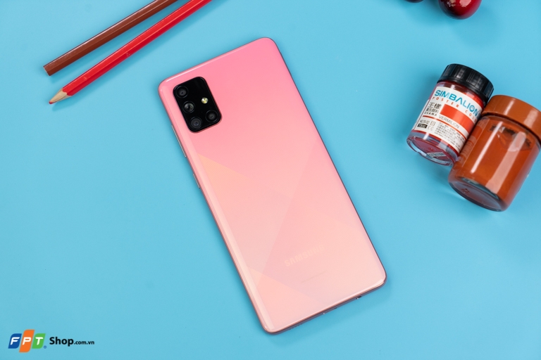 Samsung Galaxy A71