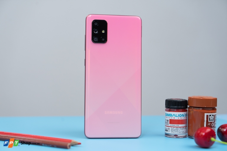 Samsung Galaxy A71