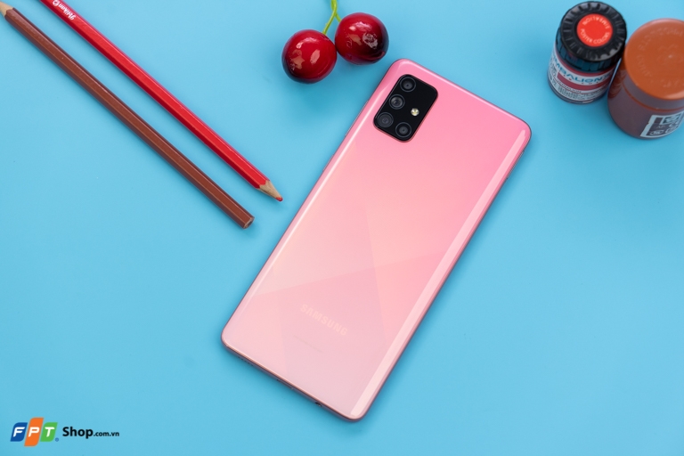 Samsung Galaxy A71