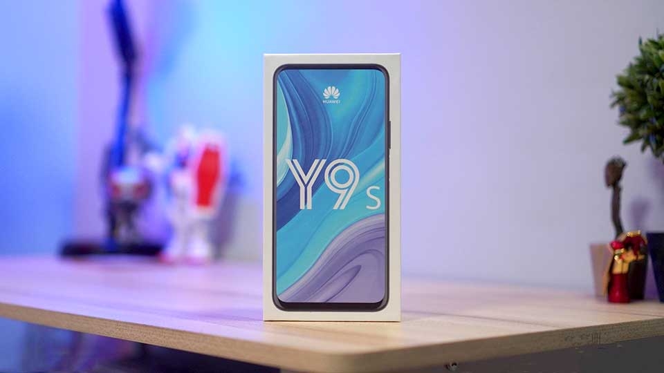 Huawei Y9s