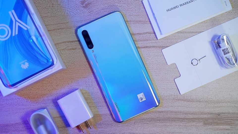 Huawei Y9s