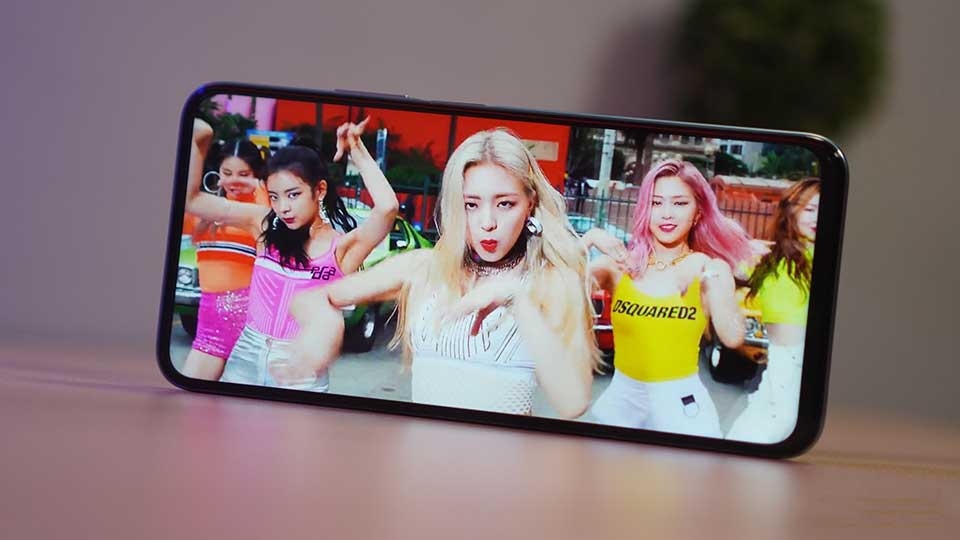 Huawei Y9s