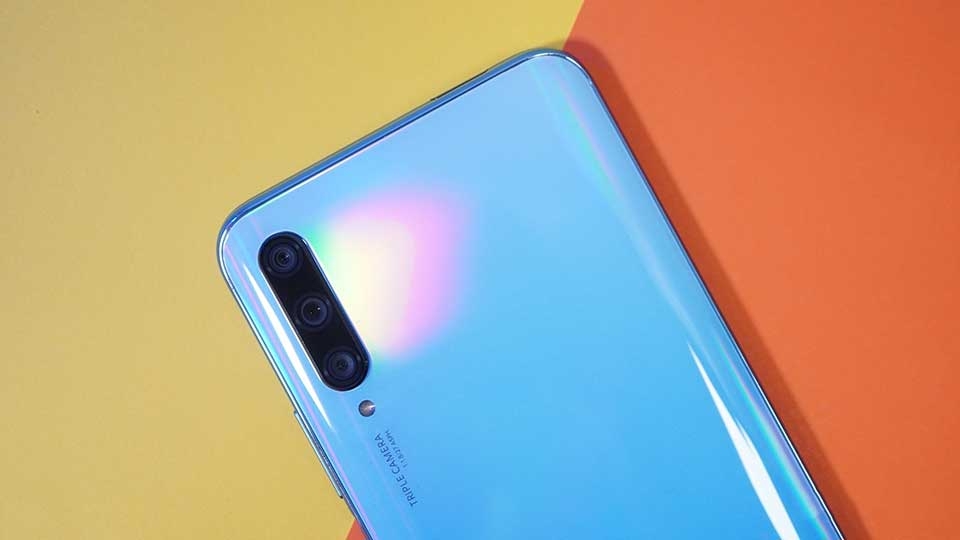 Huawei Y9s