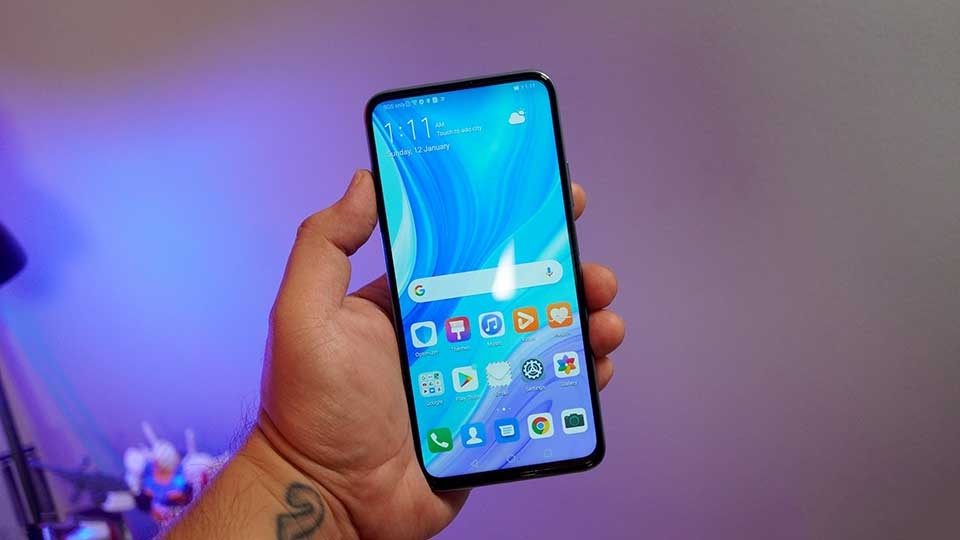 Huawei Y9s