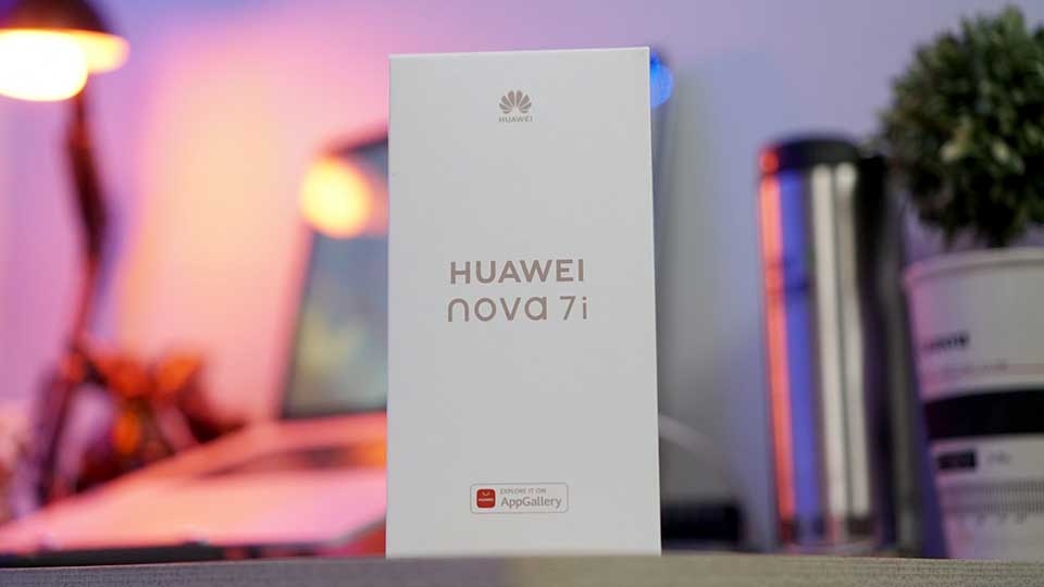 Huawei Nova 7i