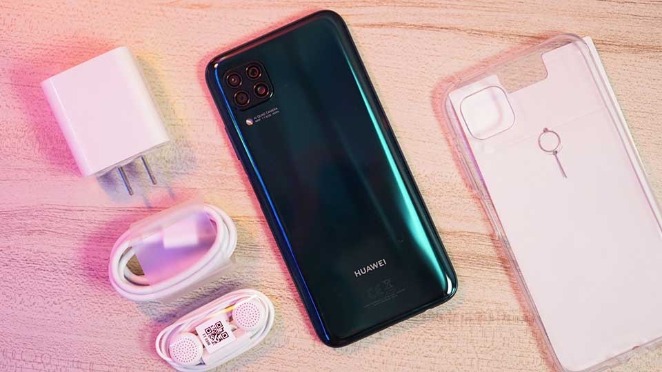 Huawei Nova 7i