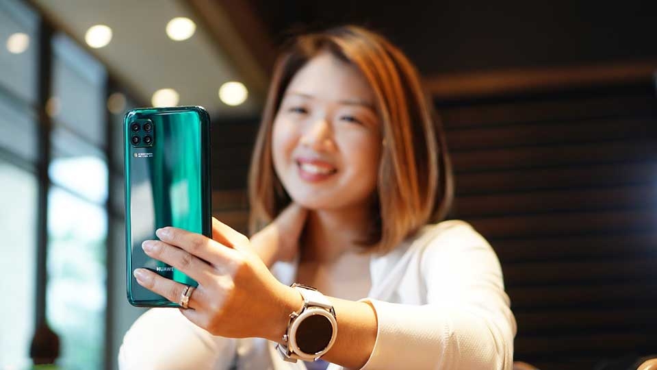 Huawei Nova 7i