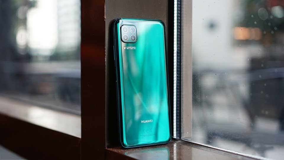 Huawei Nova 7i