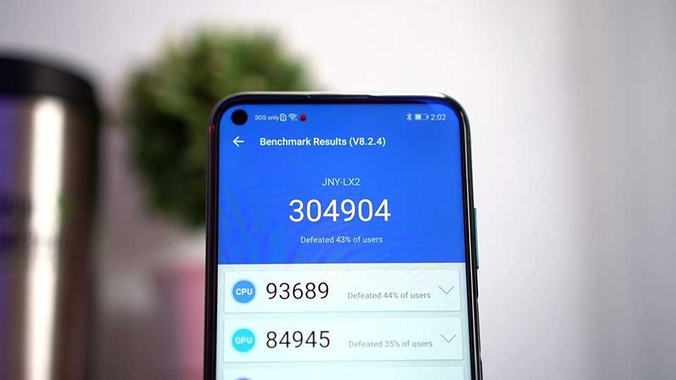 Huawei Nova 7i