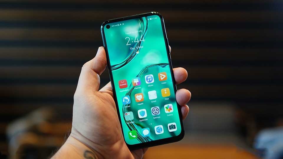 Huawei Nova 7i