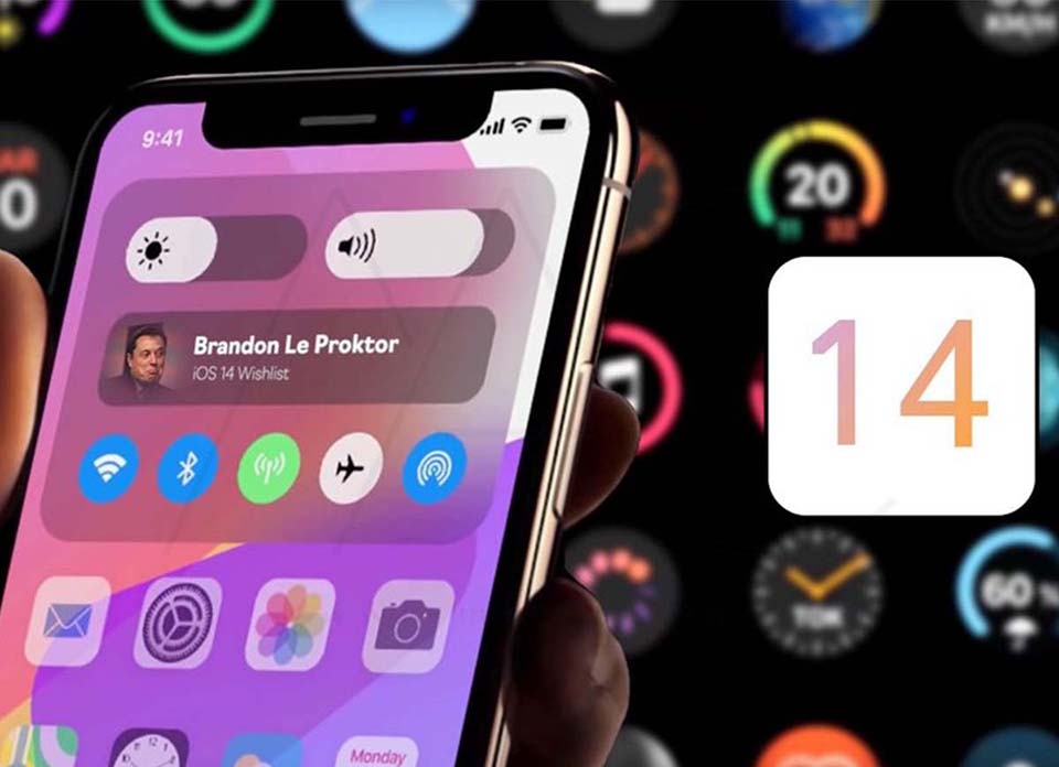 Tính năng iOS 14 (ảnh 2) Tính năng iOS 14 (ảnh 2)