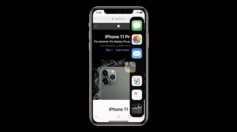 Tính năng iOS 14 (ảnh 3) Tính năng iOS 14 (ảnh 3)