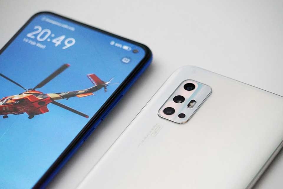 Vivo V19 Vivo V19