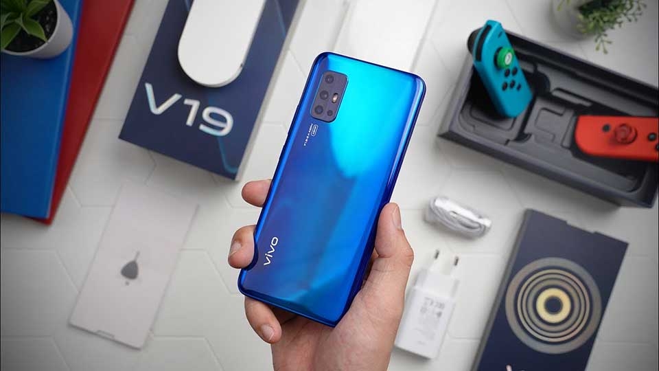 Vivo V19 Vivo V19