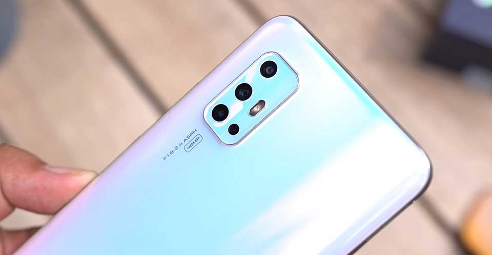 Vivo V19 Vivo V19