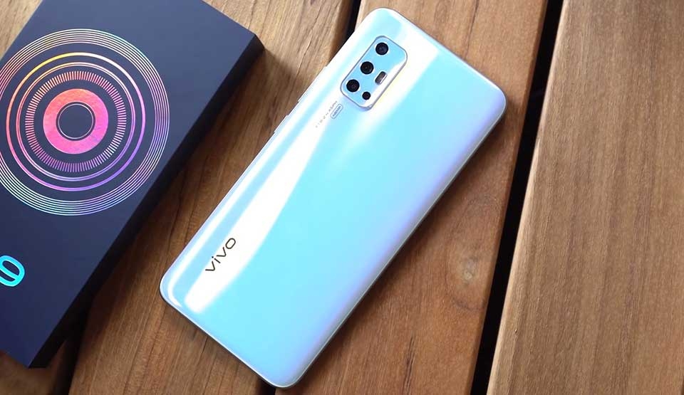 Vivo V19 Vivo V19