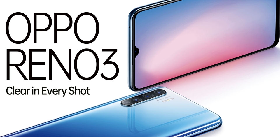 Thông tin OPPO Reno 3 (ảnh 1)