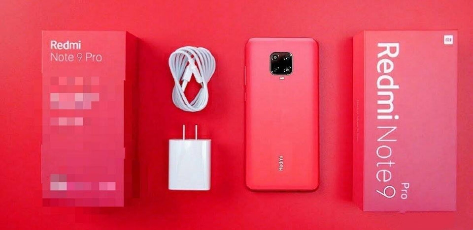 Redmi Note 9 Pro