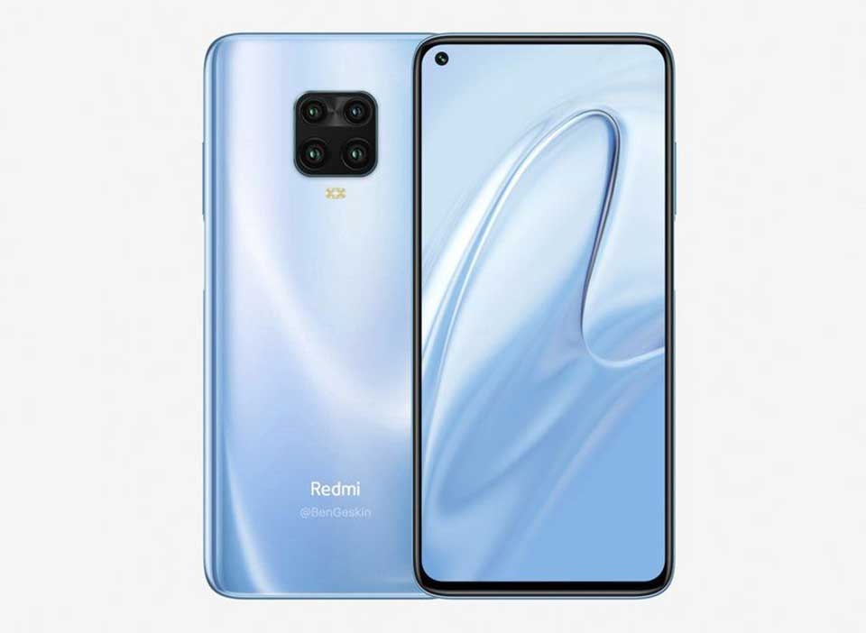 Redmi Note 9 Pro