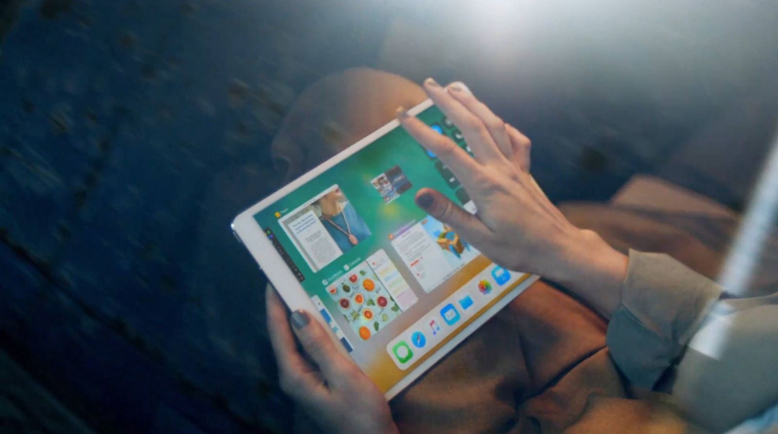 iPad Pro có thể thay thế laptop nhờ những điều này