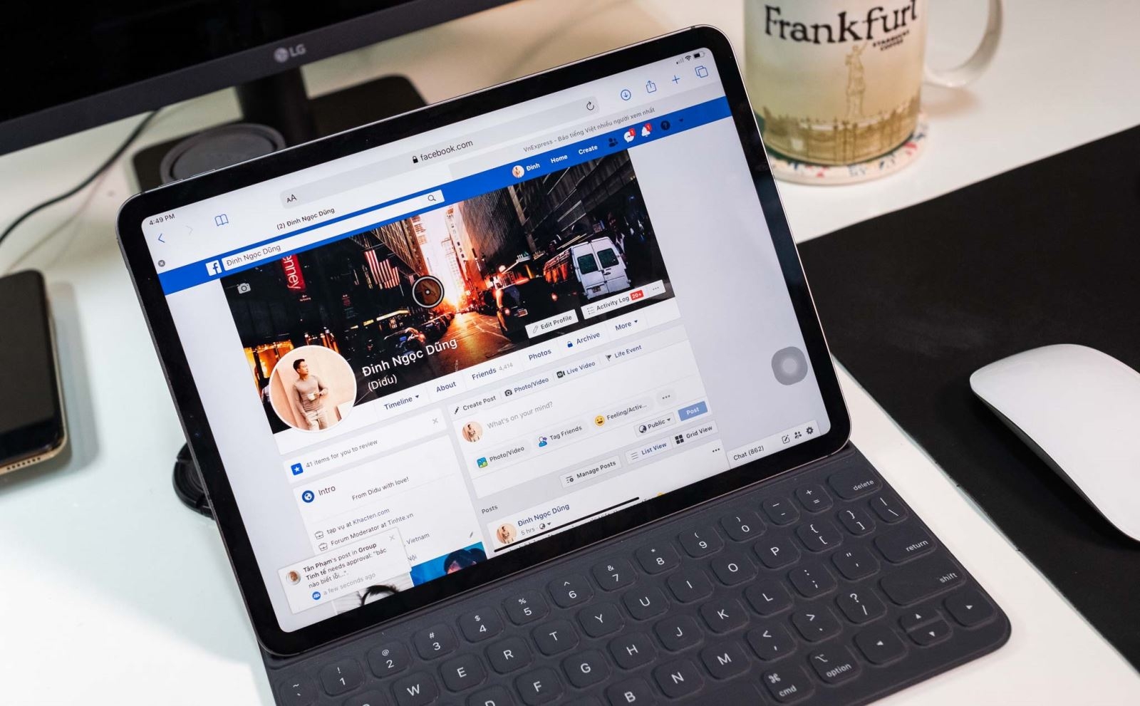 iPad Pro có thể thay thế laptop nhờ những điều này