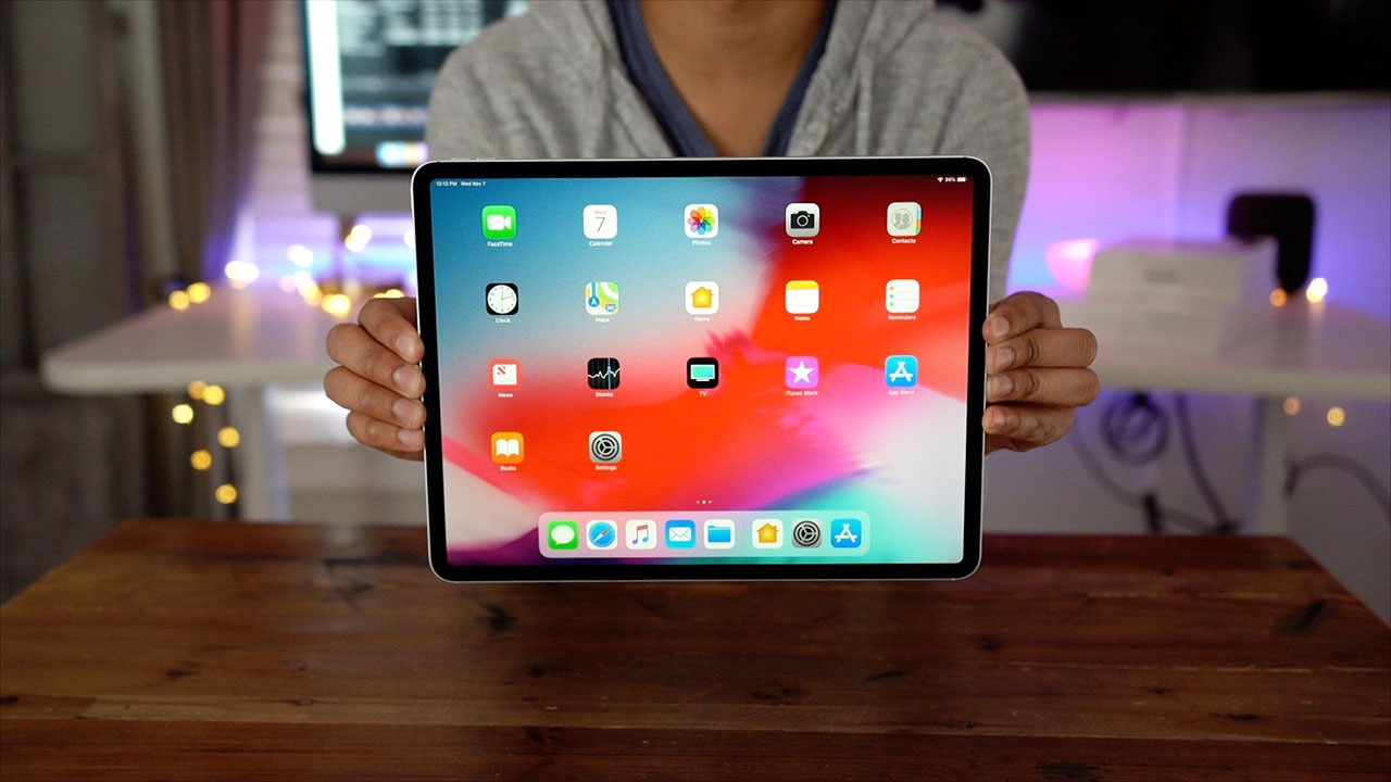 iPad Pro có thể thay thế laptop nhờ những điều này