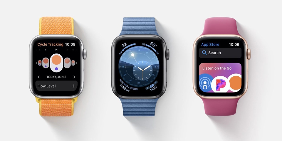 Apple hạn chế đeo thử Apple Watch và AirPods tại Apple Store Apple hạn chế đeo thử Apple Watch và AirPods tại Apple Store