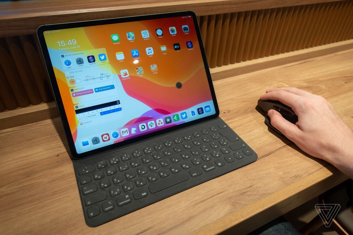 iPad Pro 2019