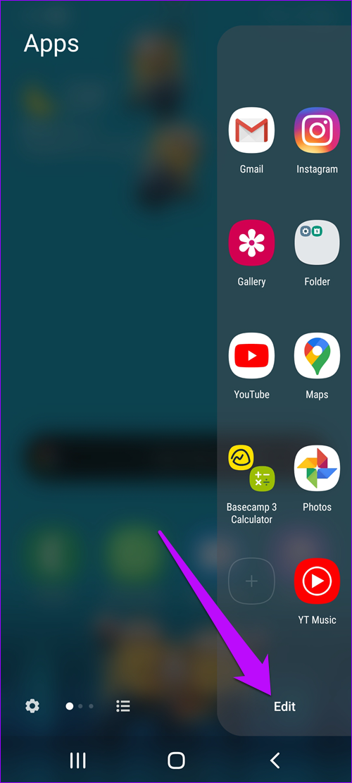 chia đôi màn hình trên galaxy s20