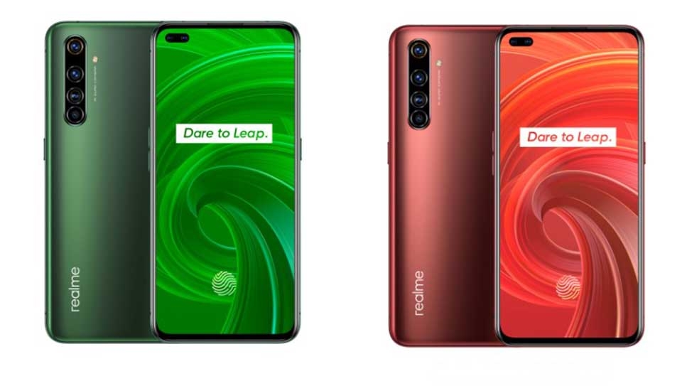Realme X50 Pro 5G Realme X50 Pro 5G