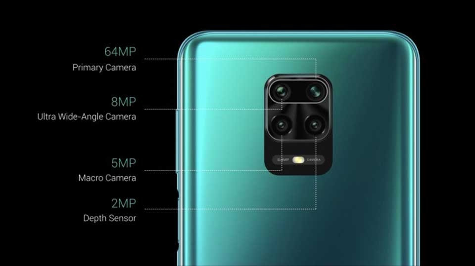 Redmi Note 9 Pro Max Redmi Note 9 Pro Max