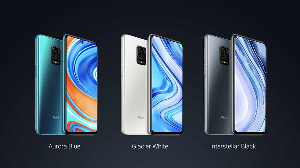 Redmi Note 9 Pro và Redmi Note 9 Pro Max ra mắt (ảnh 5) Redmi Note 9 Pro và Redmi Note 9 Pro Max ra mắt (ảnh 5)