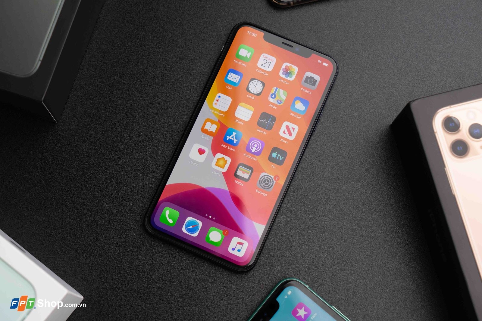 iPhone