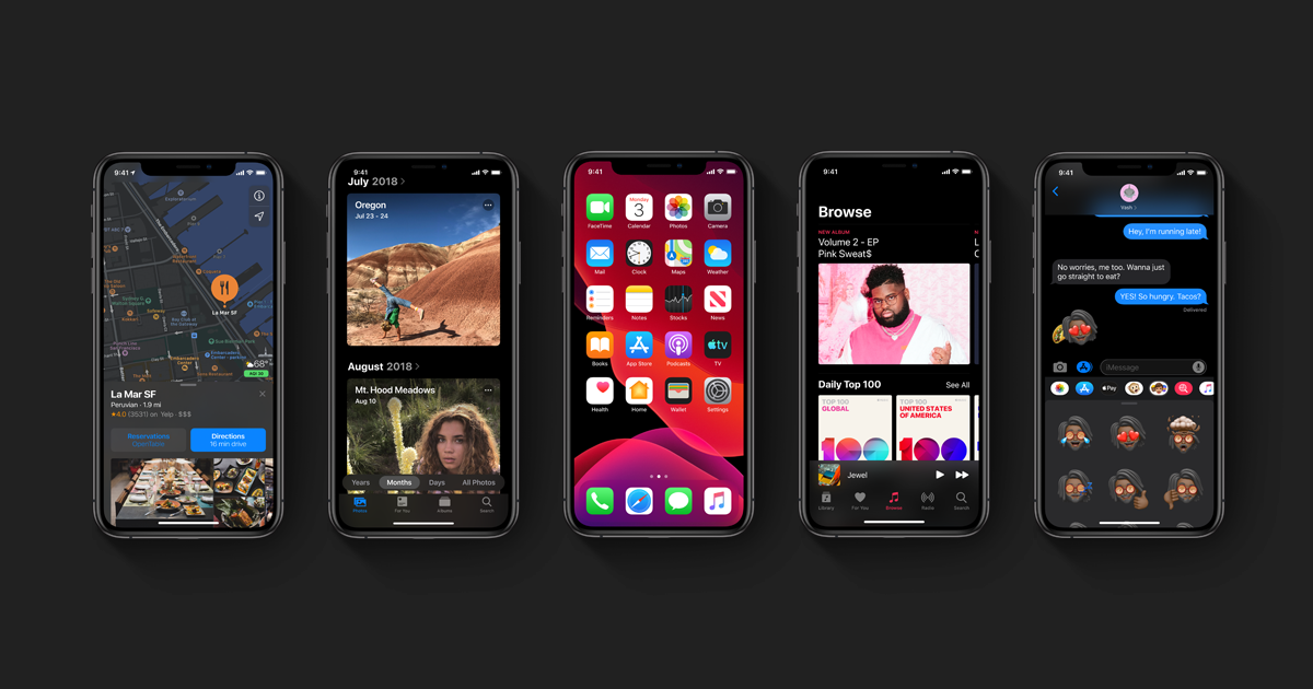 iPhone