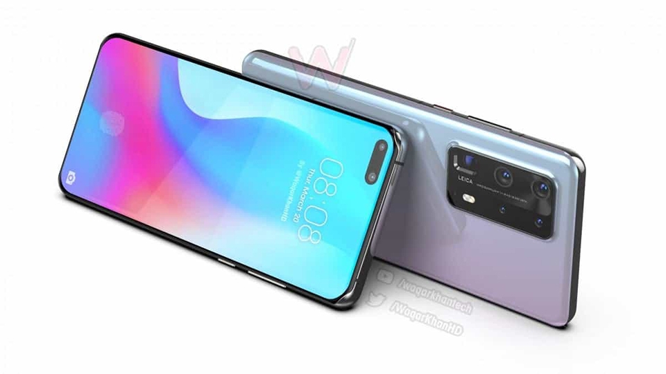 Huawei P40 Pro (ảnh 1)