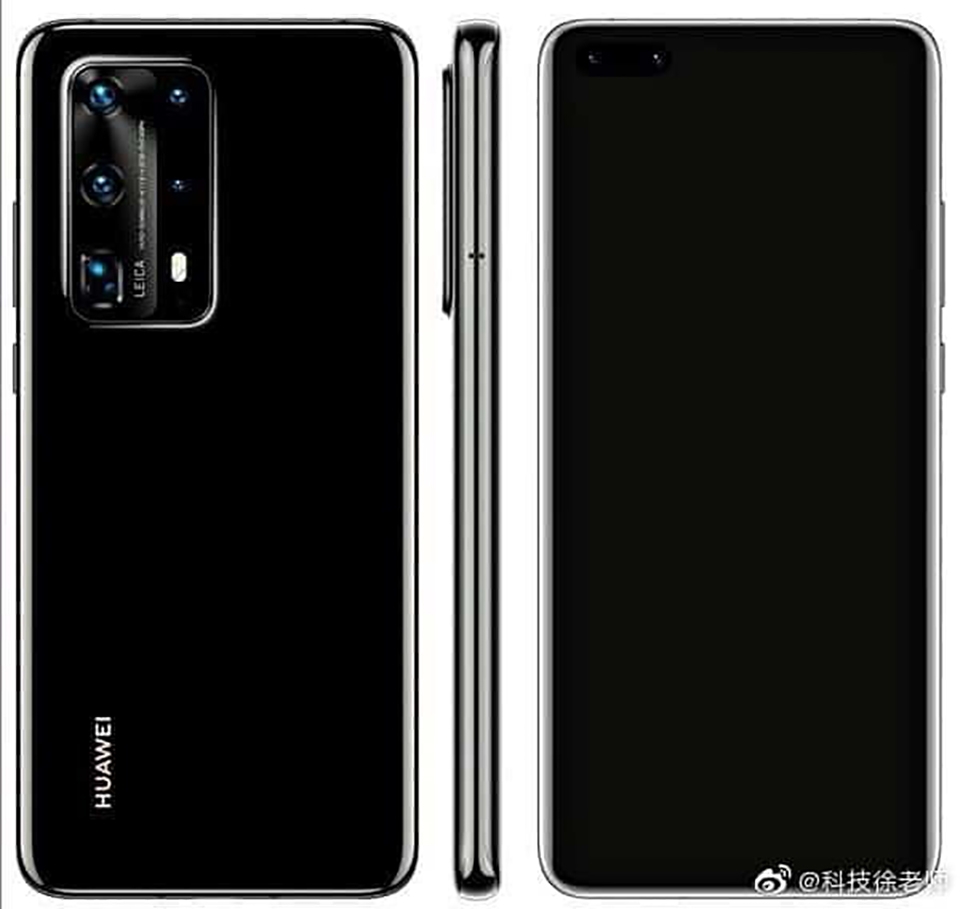Huawei P40 Pro PE (ảnh 1)