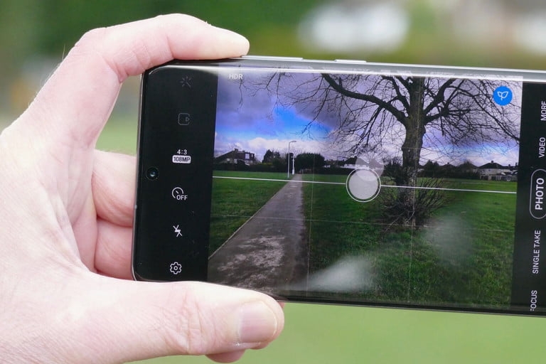 Samsung Galaxy S20 Ultra