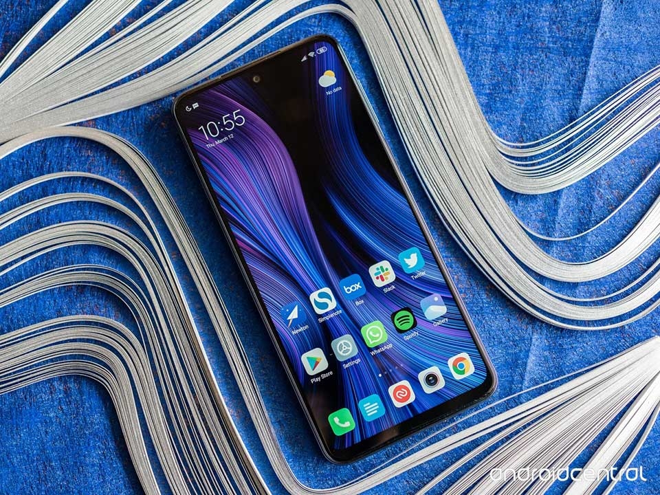 Redmi Note 9 Pro Redmi Note 9 Pro