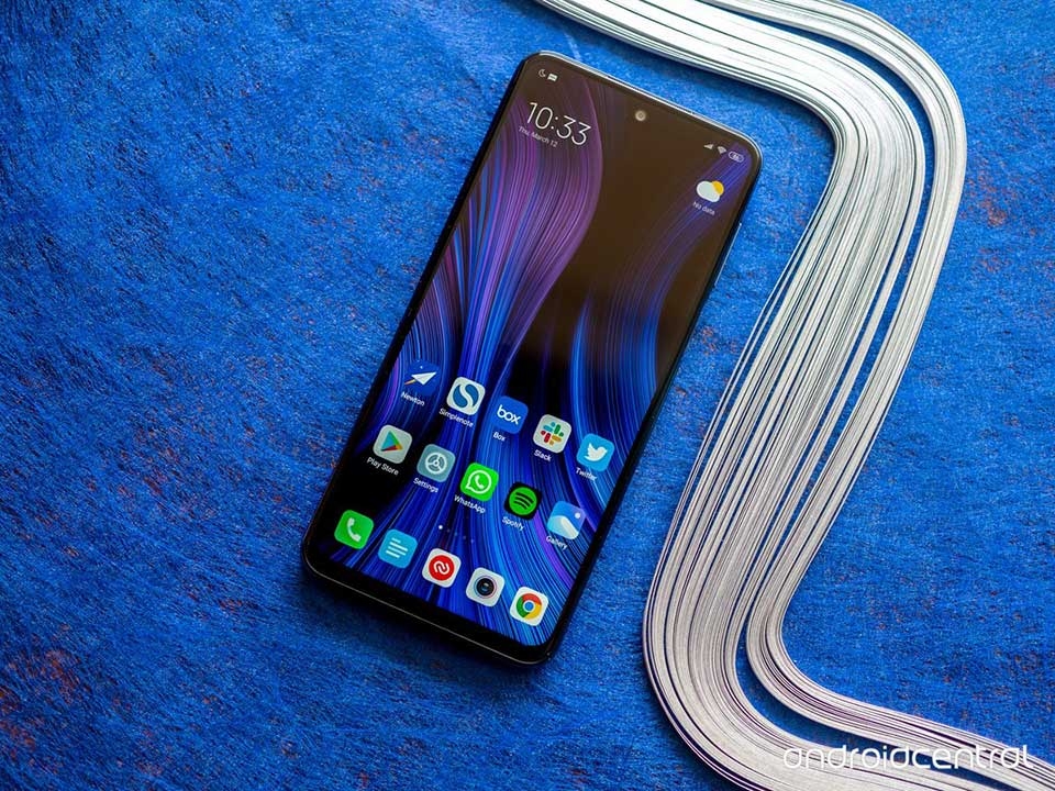 Redmi Note 9 Pro Redmi Note 9 Pro