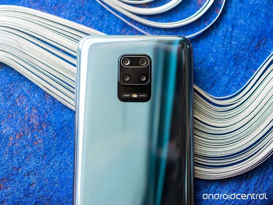 Redmi Note 9 Pro Redmi Note 9 Pro