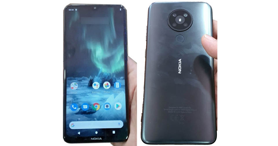 Ảnh thực tế Nokia 5.3 (ảnh 1) Ảnh thực tế Nokia 5.3 (ảnh 1)