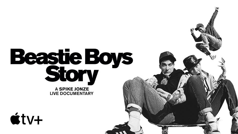 Apple chia sẻ trailer "Beastie Boys Story" sắp có mặt trên Apple TV+ Apple chia sẻ trailer "Beastie Boys Story" sắp có mặt trên Apple TV+