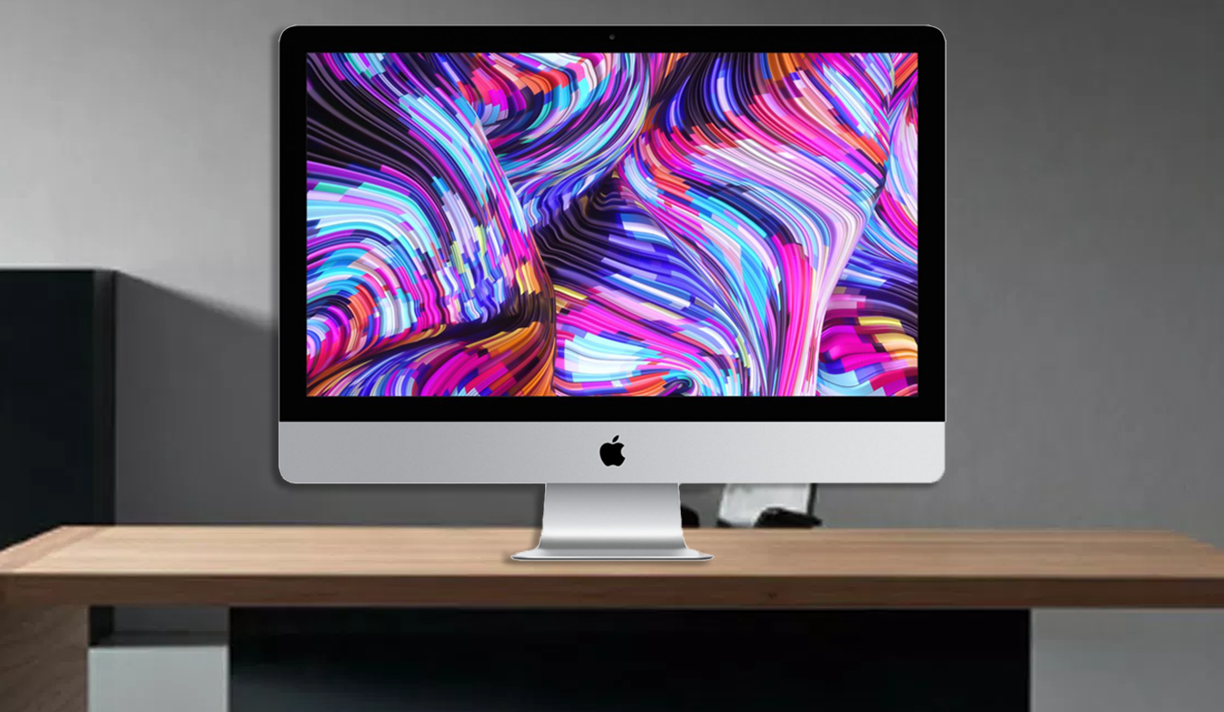 Trong tương lai iMac sẽ được tích hợp máy chiếu