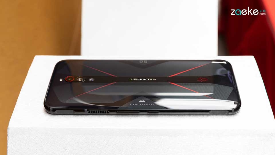 Nubia Red Magic 5G